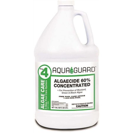 AQUAGUARD 1 Gal. Metal Out Pool Stain Remover 52128AGD